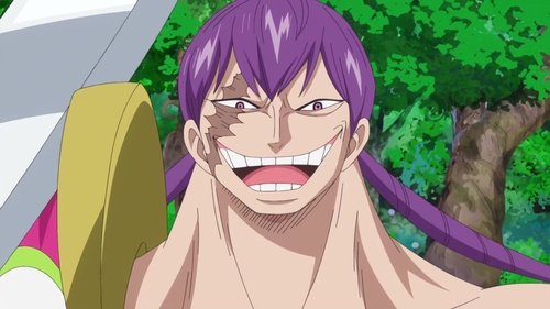 One Piece - S18E803: The Past that He Let Go of! Vinsmoke Sanji!