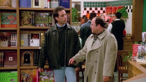 Seinfeld - S9E17: The Bookstore