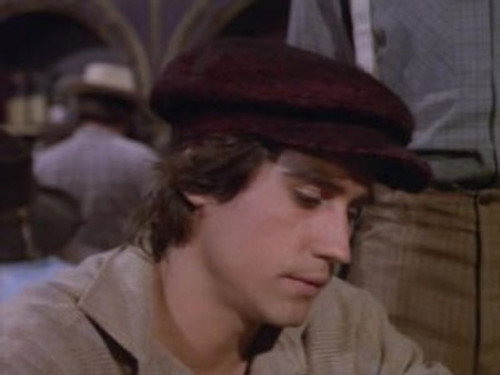 Little House on the Prairie - S6E13: The Angry Heart