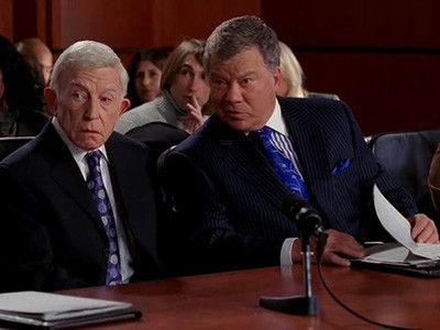 Boston Legal - S3E14: Selling Sickness