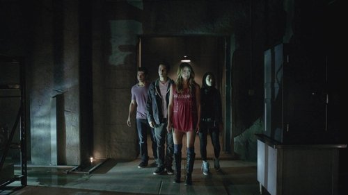 Teen Wolf - S4E7: Weaponized