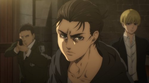 Attack on Titan - S4E16: Above and Below