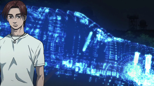 Initial D - S5E1: Natural