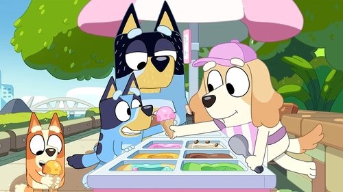 Bluey - S2E47: Ice Cream