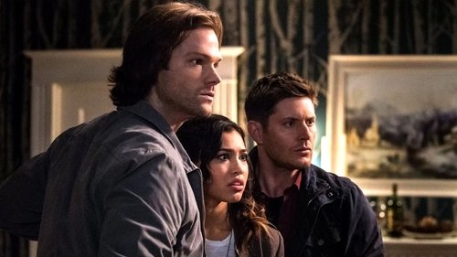 Supernatural - S12E20: Twigs & Twine & Tasha Banes