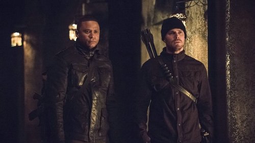 Arrow - S3E15: Nanda Parbat