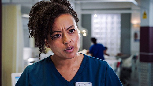 Holby City - S22E9: Episode 9