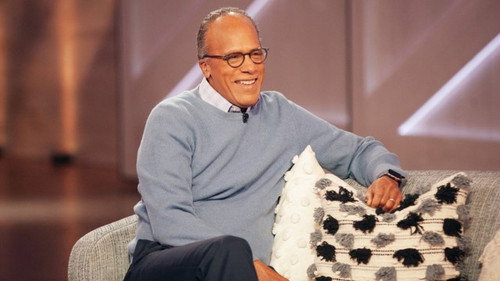 The Kelly Clarkson Show - S4E2: Lester Holt, D'Arcy Carden, Karamo Brown