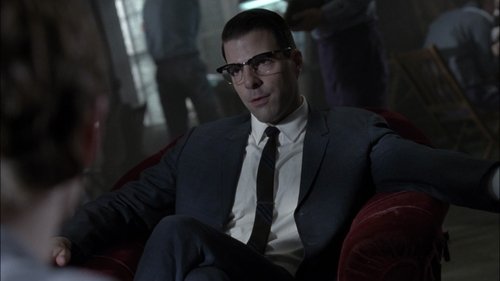 American Horror Story - S2E10: The Name Game