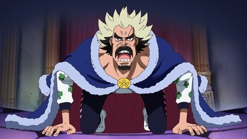One Piece - S16E659: A Horrible Past! The Secret of Dressrosa!