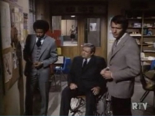 Ironside - S8E12: Speak No Evil