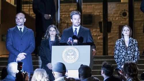 Arrow - S5E15: Fighting Fire with Fire