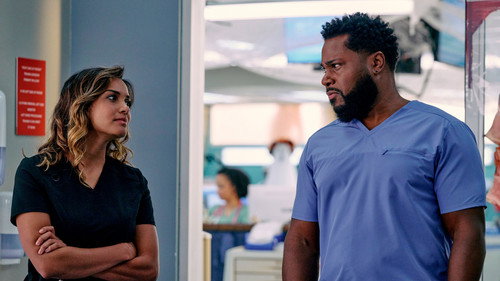 The Resident - S5E5: The Thinnest Veil