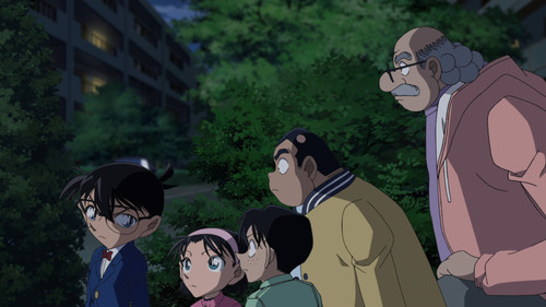 Detective Conan - S1E1040: The Case of Ayumi's Illustrated Diary 2