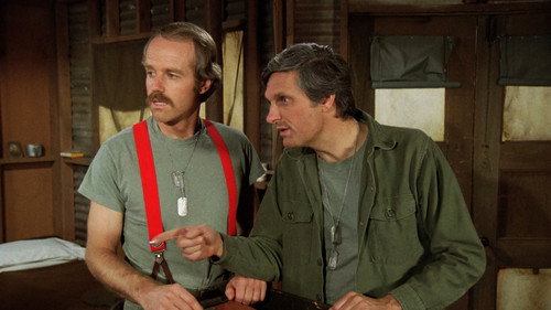 M*A*S*H - S8E19: Morale Victory