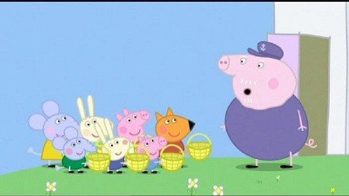 Peppa Pig - S3E33: Spring