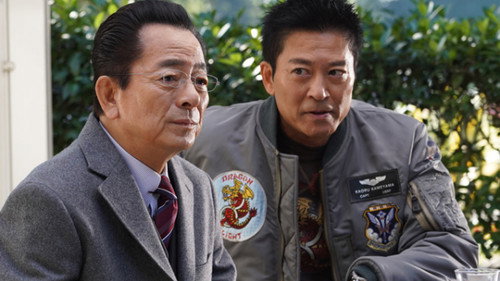 AIBOU: Tokyo Detective Duo - S22E10: Episode 10