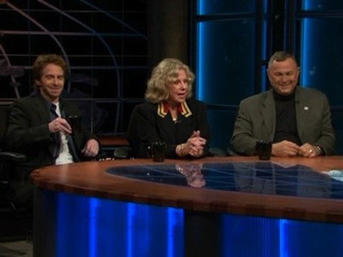 Real Time with Bill Maher - S4E7: March 31, 2006