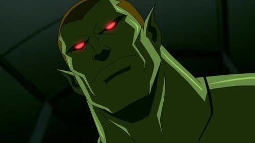 Young Justice - S1E5: Schooled