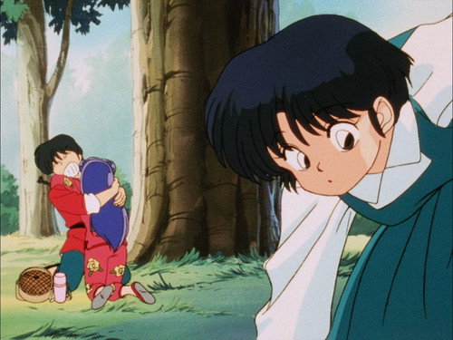 Ranma ½ - S1E43: Sneeze Me, Squeeze Me, Please Me! Shampoo's Recipe for Disaster