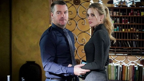 NCIS: Los Angeles - S11E15: The Circle