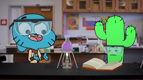 The Amazing World of Gumball - S5E32: The Best