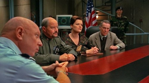 Stargate SG-1 - S6E7: Shadow Play