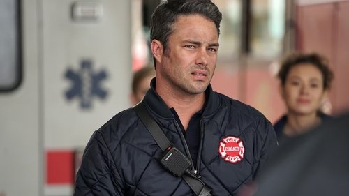 Chicago Fire - S3E23: Spartacus