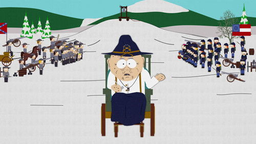South Park - S3E14: The Red Badge of Gayness