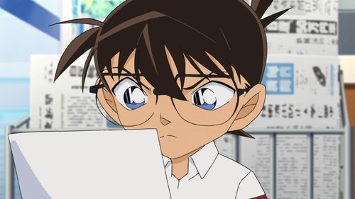 Detective Conan - S1E940: The Missing Girlfriend