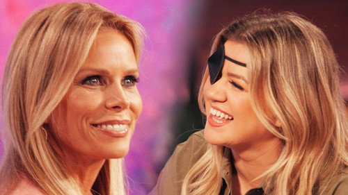 The Kelly Clarkson Show - S2E20: Cheryl Hines, Michelle Buteau
