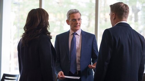 The Blacklist - S1E13: The Cyprus Agency