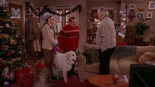 The King of Queens - S4E12: Ovary Action