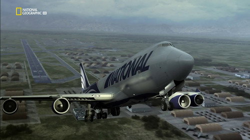 Mayday - S16E10: Afghan Nightmare (National Airlines Flight 102)