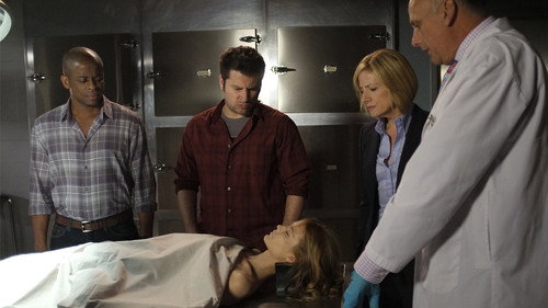 Psych - S7E8: Right Turn or Left for Dead