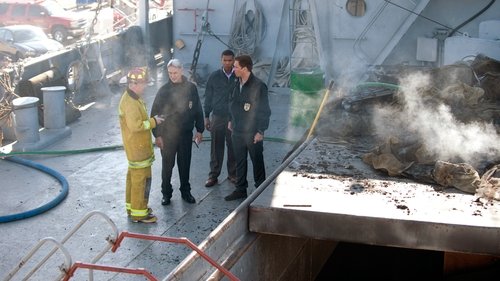 NCIS - S9E21: Rekindled