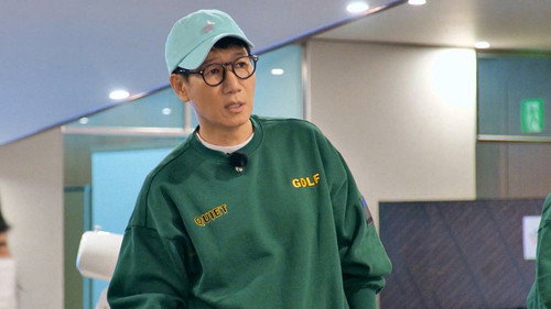 Running Man - S1E632: The Lucky Number Race (Part 2)