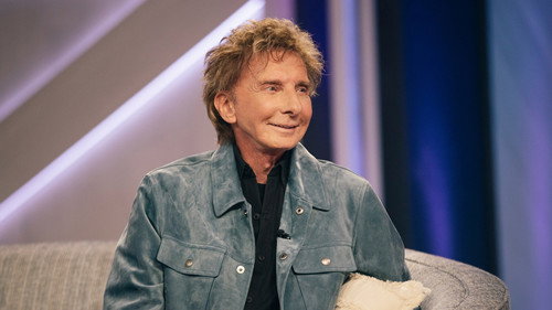 The Kelly Clarkson Show - S3E18: Barry Manilow, Marque Richardson, Logan Browning, Cynthia Bailey, Zyra Gorecki, 2CELLOS, Simone Biles, Jordan Chiles