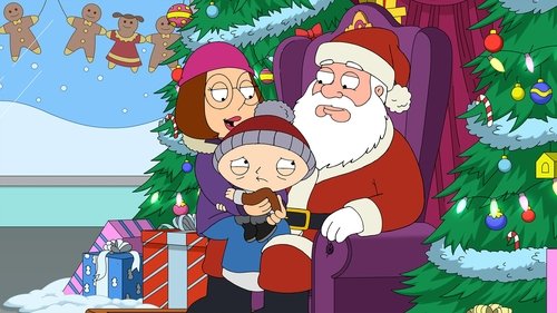 Family Guy - S18E9: Christmas Is Coming