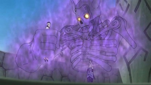 Naruto Shippūden - S10E209: Danzo's Right Arm