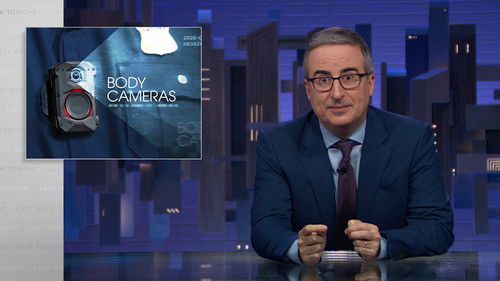 Last Week Tonight with John Oliver - S13E3: March 1, 2026: Police Body Cameras