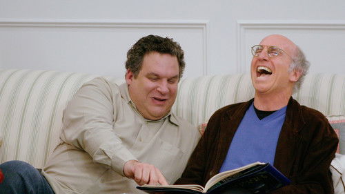 Curb Your Enthusiasm - S6E5: The Freak Book
