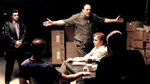 The Sopranos - S4E1: For All Debts Public and Private