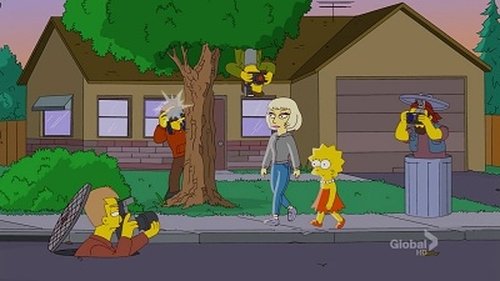 The Simpsons - S23E22: Lisa Goes Gaga