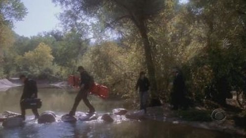 NCIS - S3E9: Frame-Up