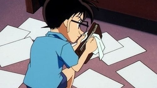 Detective Conan - S1E248: The Alibi of the Soothing Forest