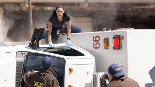 Chicago Fire - S14E3: All in the Blood