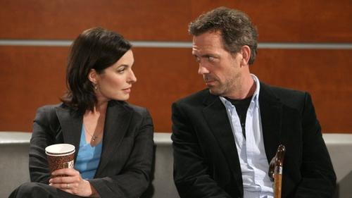 House - S1E22: Honeymoon