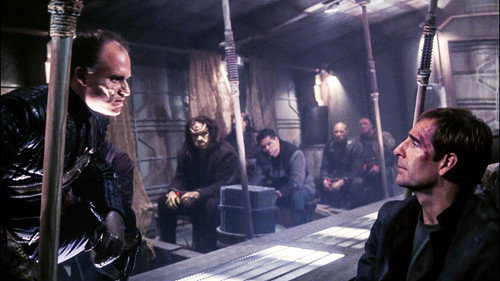 Star Trek: Enterprise - S2E17: Canamar
