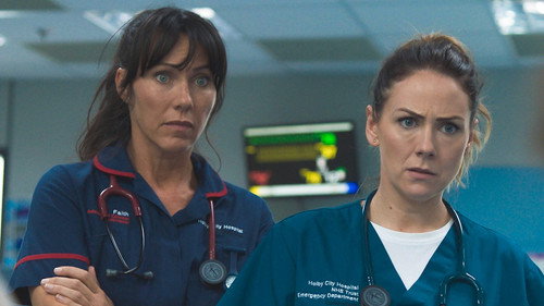 Casualty - S37E17: IOU